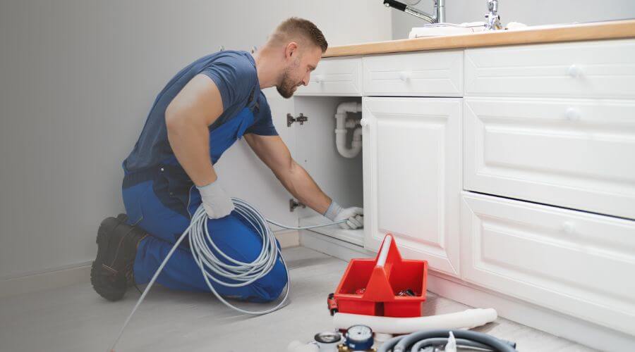 Local water heater installation in Ford City, PA